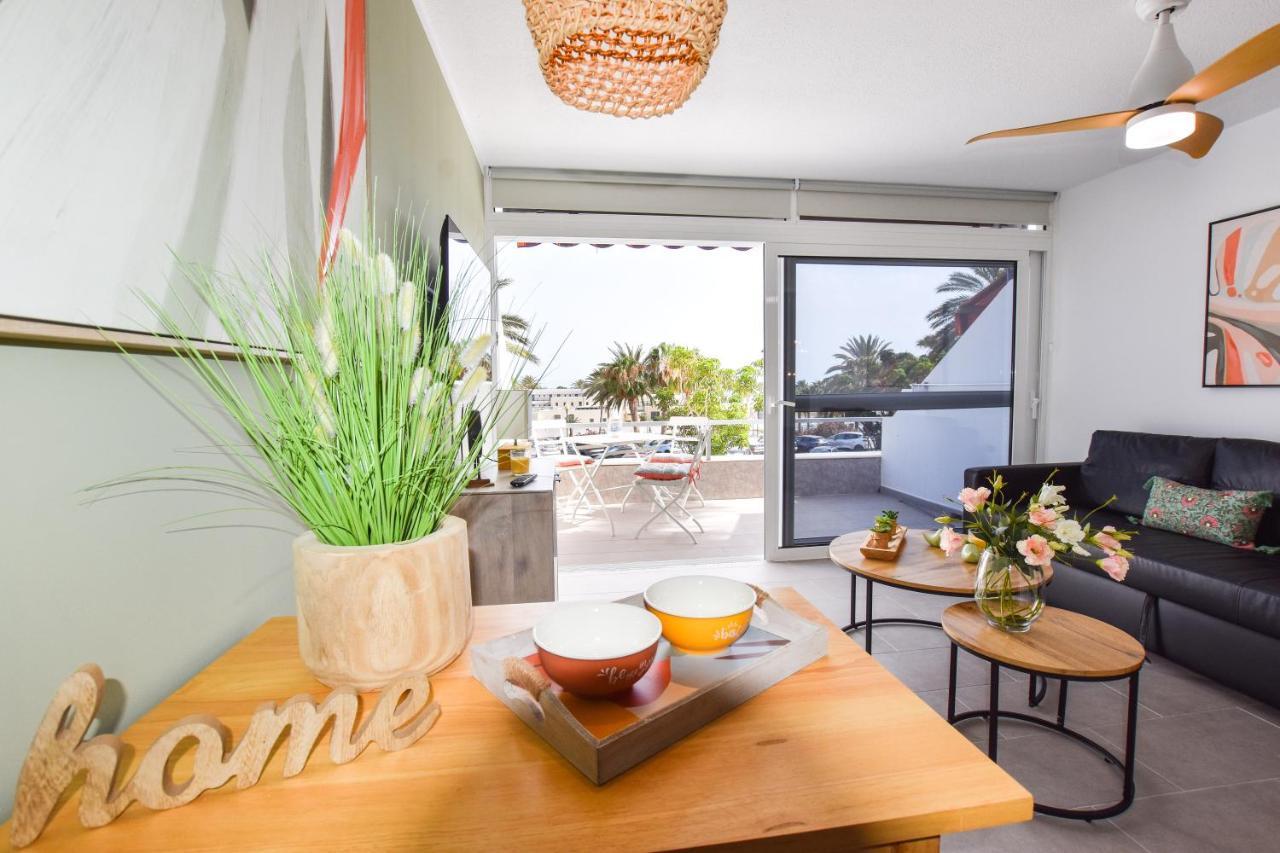 Apartamento Book Jet - Casa Adam Morro Jable  Exterior foto