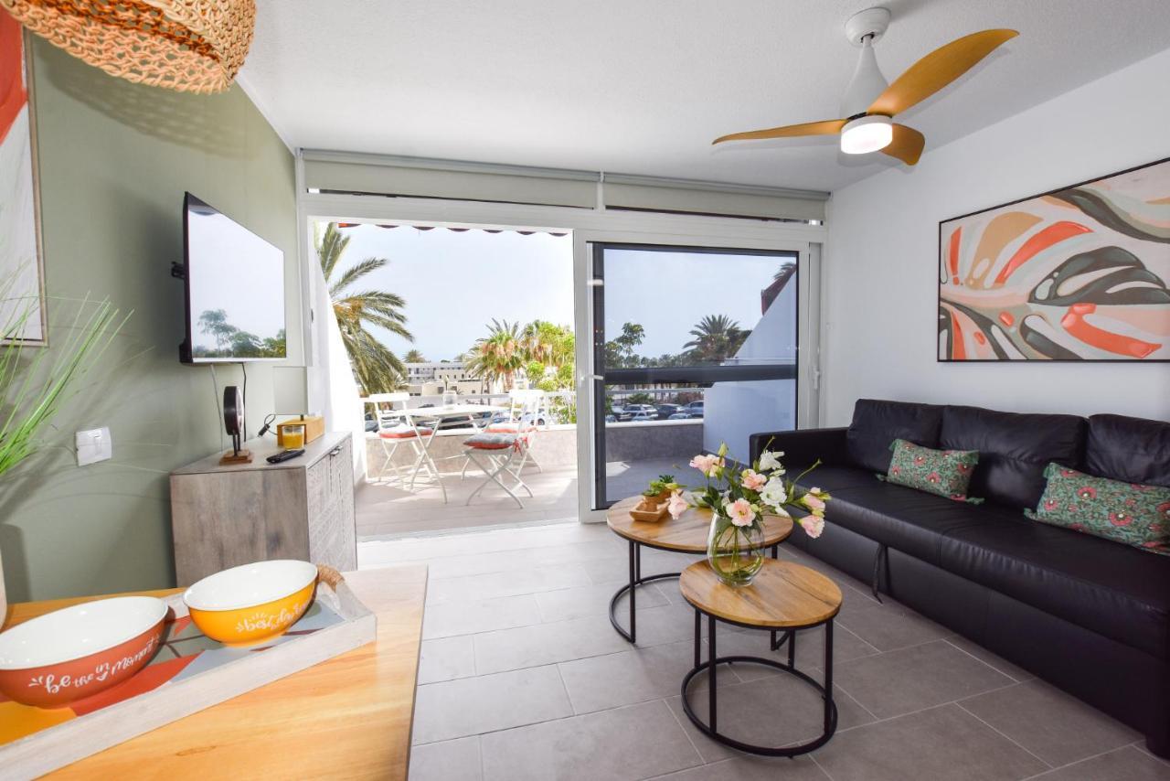 Apartamento Book Jet - Casa Adam Morro Jable  Exterior foto