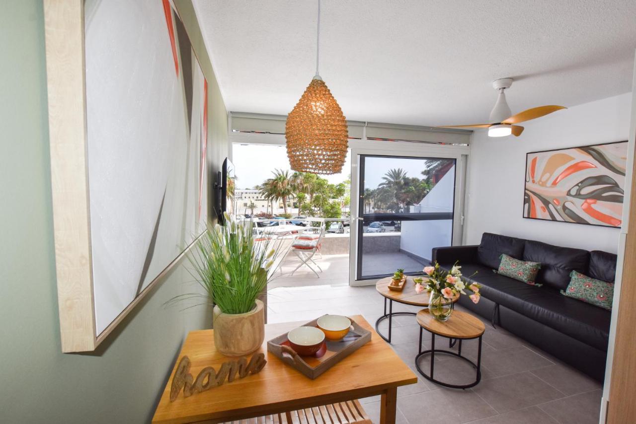 Apartamento Book Jet - Casa Adam Morro Jable  Exterior foto