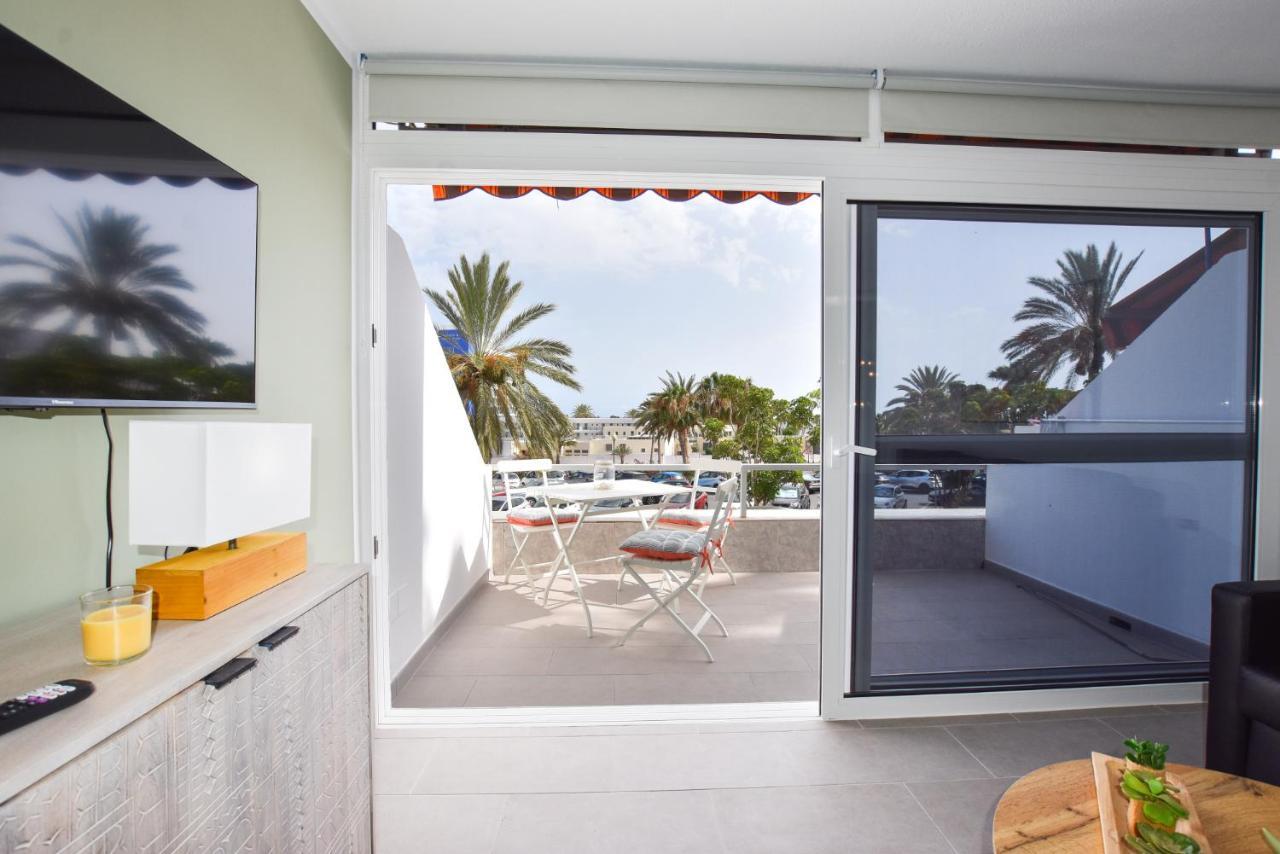 Apartamento Book Jet - Casa Adam Morro Jable  Exterior foto