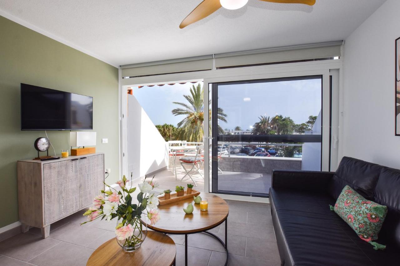 Apartamento Book Jet - Casa Adam Morro Jable  Exterior foto